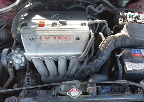 2004 Acura Tsx z USA, uszkodzony, nr VIN JH4CL96864C014915